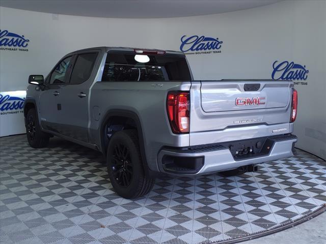 new 2024 GMC Sierra 1500 car, priced at $61,580