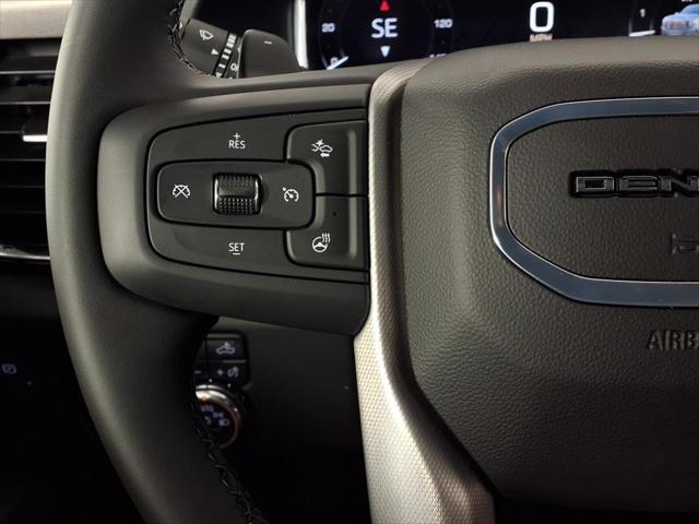 new 2025 GMC Sierra 1500 car, priced at $67,486