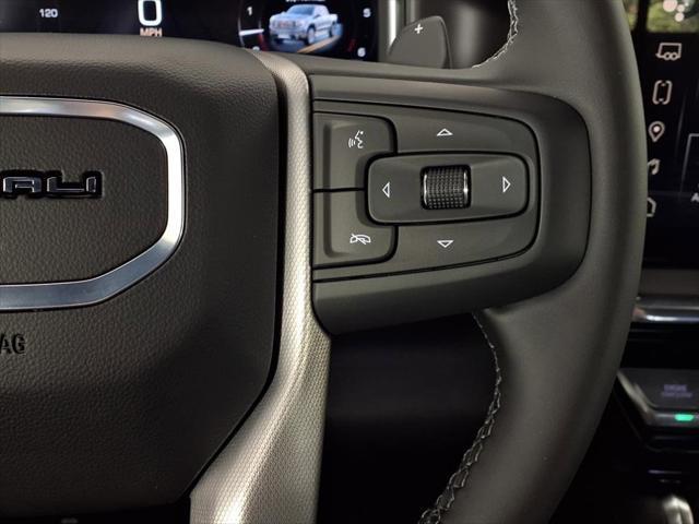 new 2025 GMC Sierra 1500 car, priced at $67,486