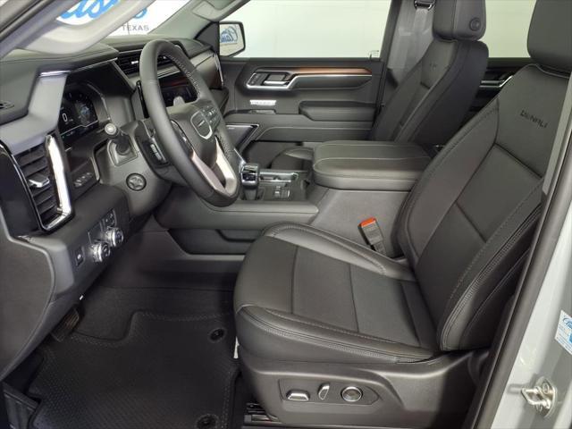 new 2025 GMC Sierra 1500 car, priced at $67,486