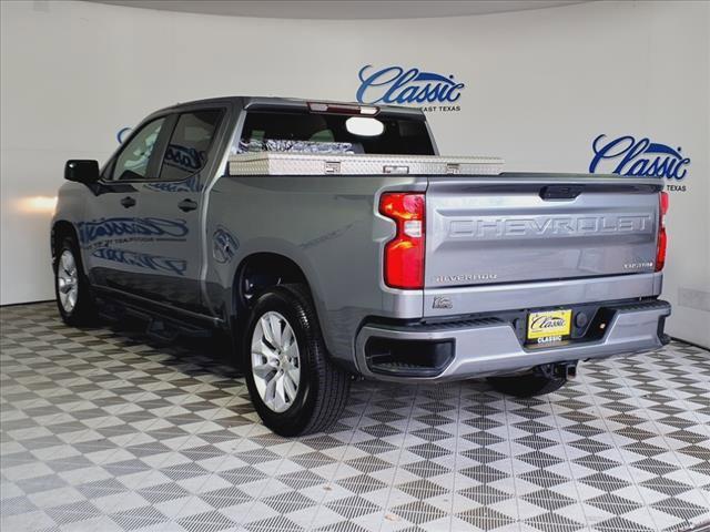 used 2020 Chevrolet Silverado 1500 car, priced at $29,250