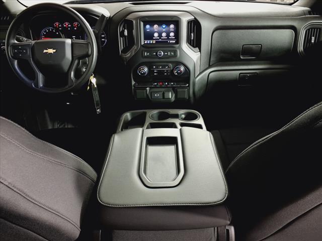 used 2020 Chevrolet Silverado 1500 car, priced at $29,250