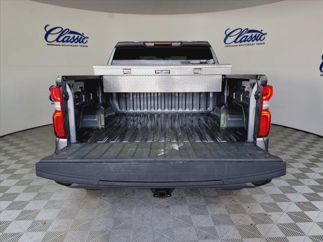 used 2020 Chevrolet Silverado 1500 car, priced at $29,250