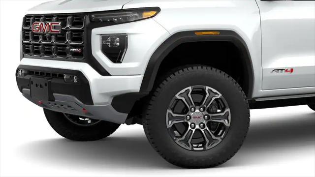 new 2025 GMC Canyon car, priced at $51,840