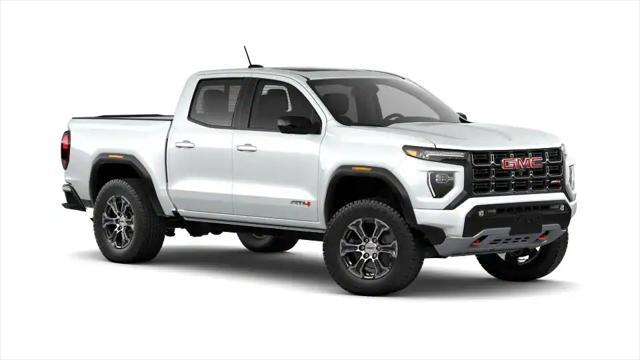 new 2025 GMC Canyon car, priced at $51,840