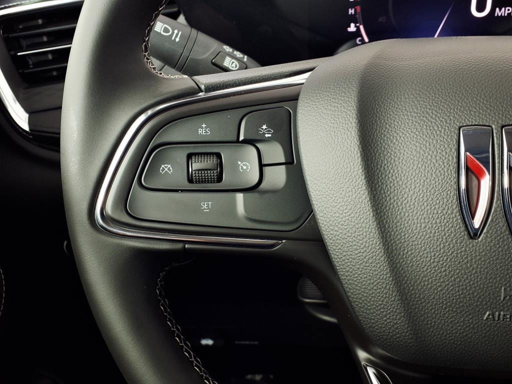 new 2026 Buick Encore GX car, priced at $24,885