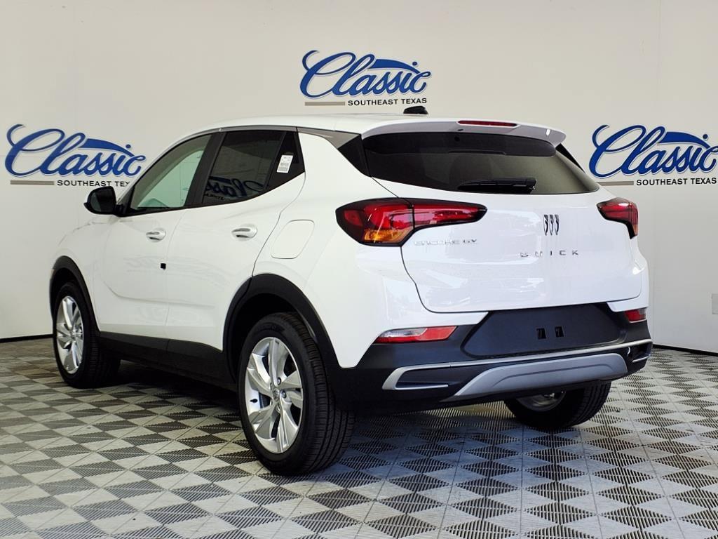 new 2026 Buick Encore GX car, priced at $24,885