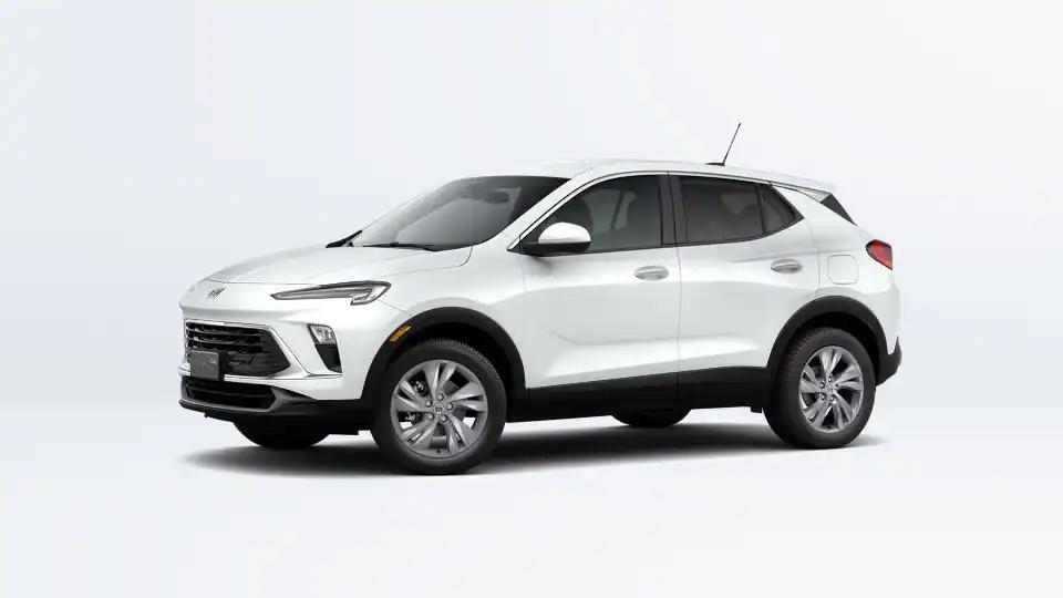 new 2026 Buick Encore GX car, priced at $26,597