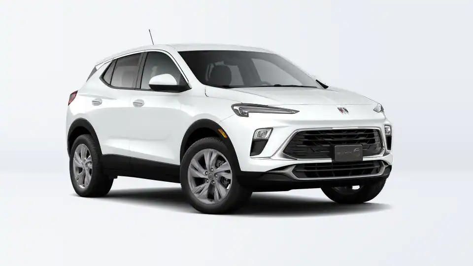 new 2026 Buick Encore GX car, priced at $26,597