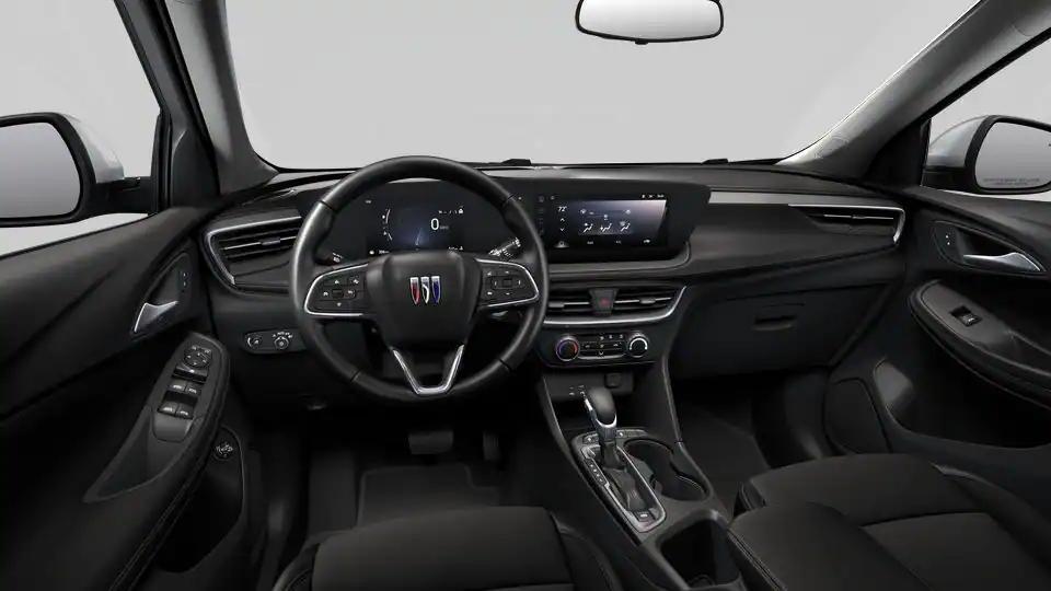 new 2026 Buick Encore GX car, priced at $26,597