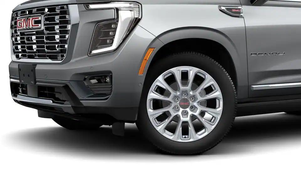 new 2026 GMC Yukon XL car, priced at $93,543