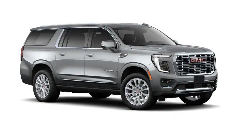 new 2026 GMC Yukon XL car, priced at $93,543