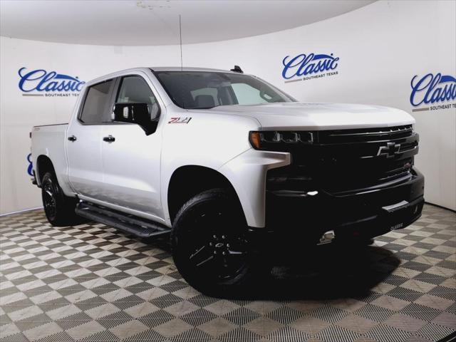 used 2019 Chevrolet Silverado 1500 car, priced at $33,884