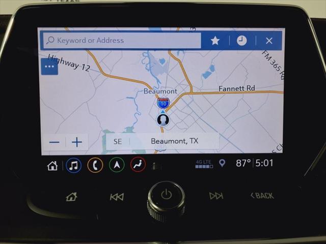 used 2019 Chevrolet Blazer car, priced at $25,942