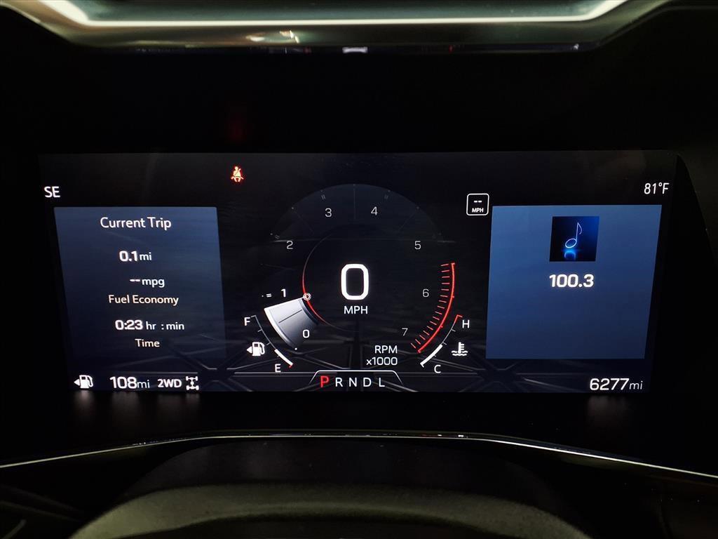 used 2024 GMC Canyon car, priced at $38,746