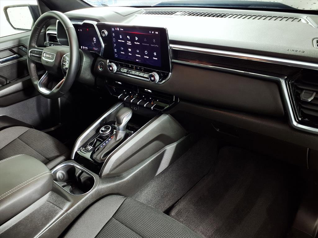 used 2024 GMC Canyon car, priced at $38,746