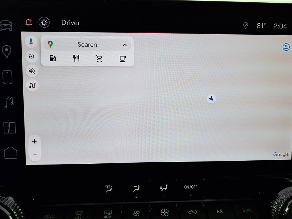 used 2024 GMC Canyon car, priced at $38,746