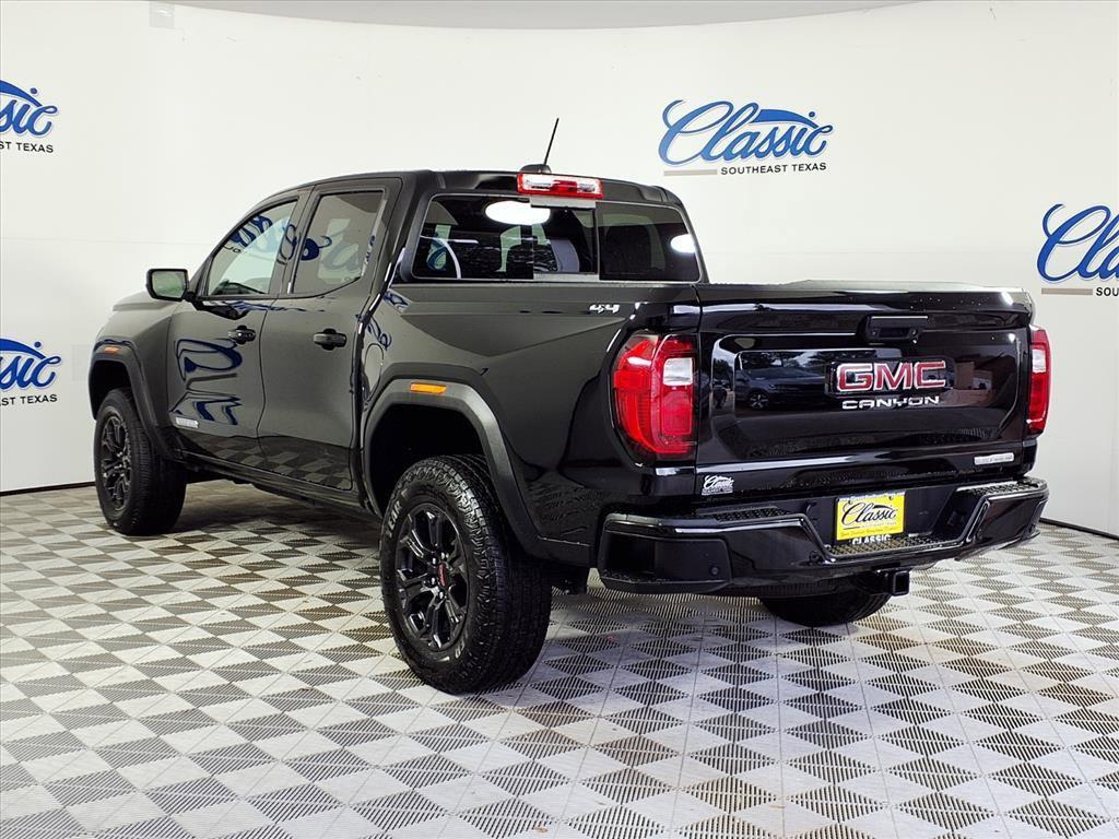 used 2024 GMC Canyon car, priced at $38,746