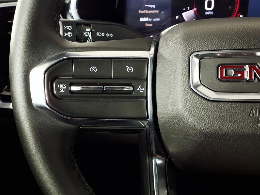used 2024 GMC Canyon car, priced at $38,746