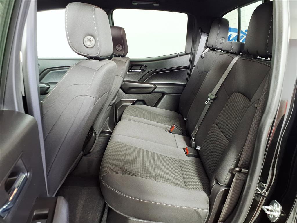 used 2024 GMC Canyon car, priced at $38,746