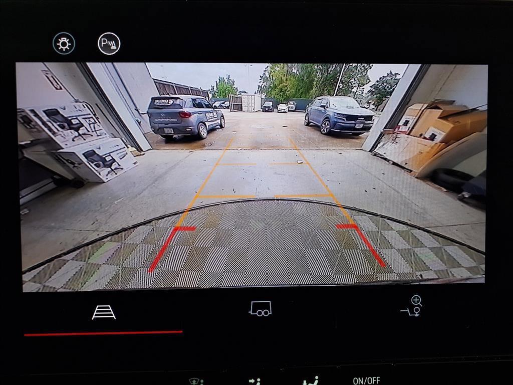 used 2024 GMC Canyon car, priced at $38,746