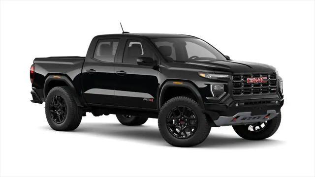 new 2025 GMC Canyon car, priced at $49,785