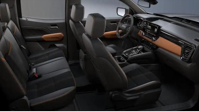 new 2025 GMC Canyon car, priced at $49,785