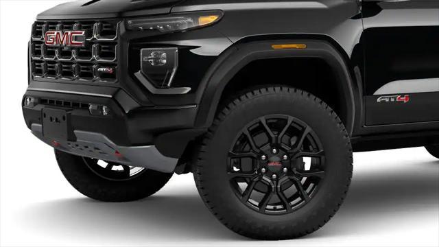 new 2025 GMC Canyon car, priced at $49,785
