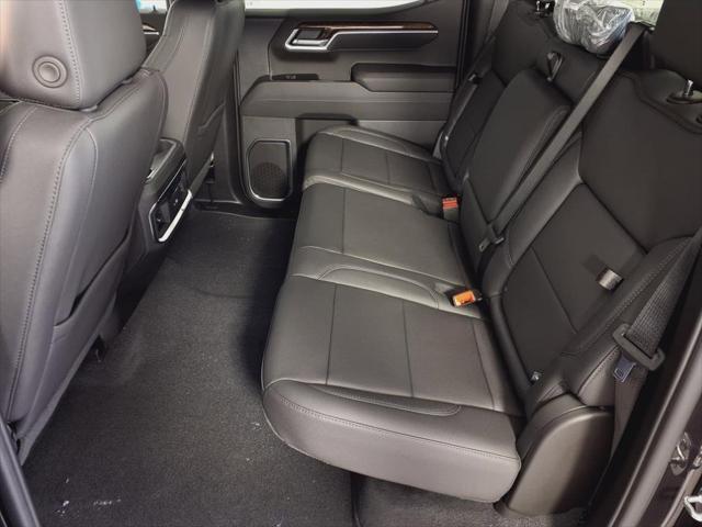 new 2025 GMC Sierra 1500 car, priced at $62,269