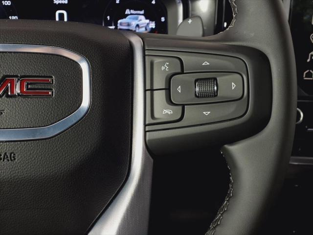 new 2025 GMC Sierra 1500 car, priced at $62,269