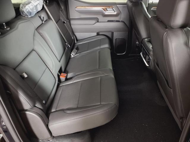 new 2025 GMC Sierra 1500 car, priced at $62,269