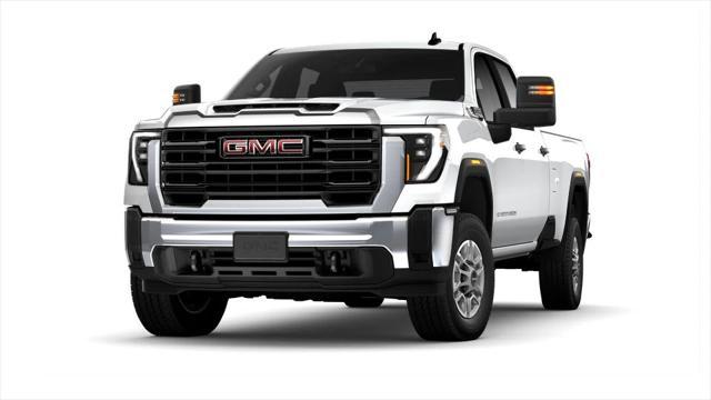 new 2025 GMC Sierra 2500 car, priced at $50,930