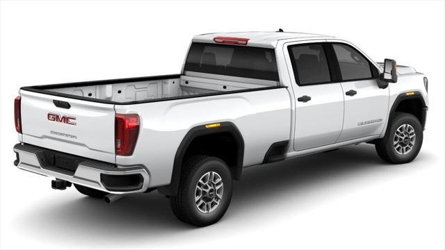 new 2025 GMC Sierra 2500 car, priced at $50,930