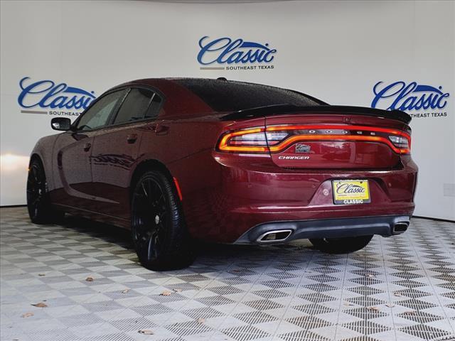 used 2019 Dodge Charger car, priced at $18,535