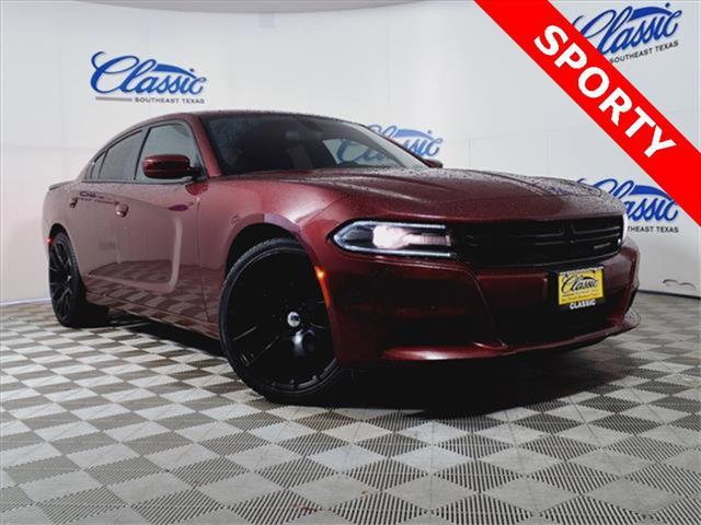 used 2019 Dodge Charger car, priced at $18,535