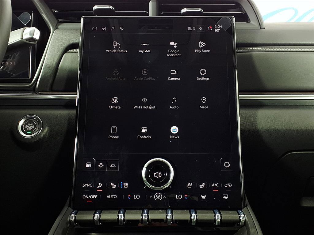 new 2026 GMC Terrain car, priced at $42,851