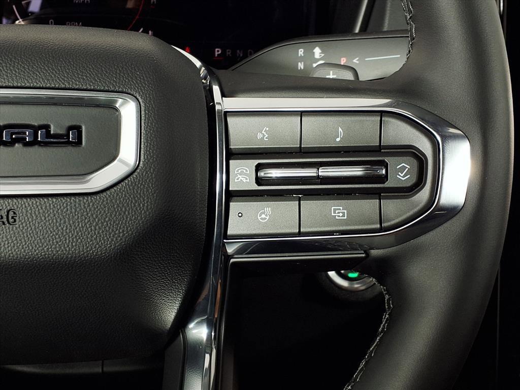 new 2026 GMC Terrain car, priced at $42,851
