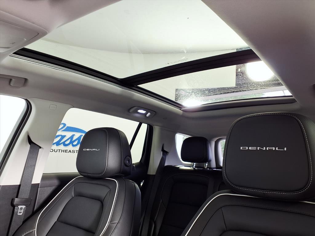 new 2026 GMC Terrain car, priced at $42,851
