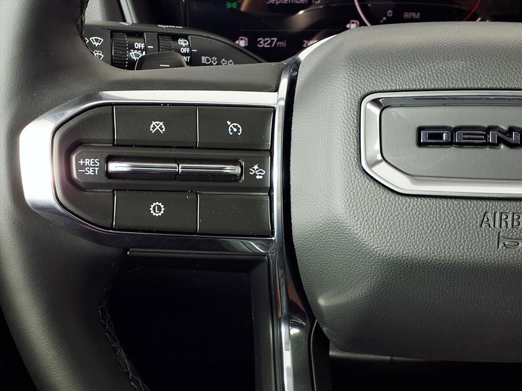 new 2026 GMC Terrain car, priced at $42,851
