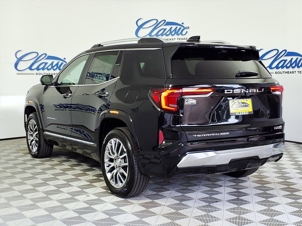 new 2026 GMC Terrain car, priced at $42,851