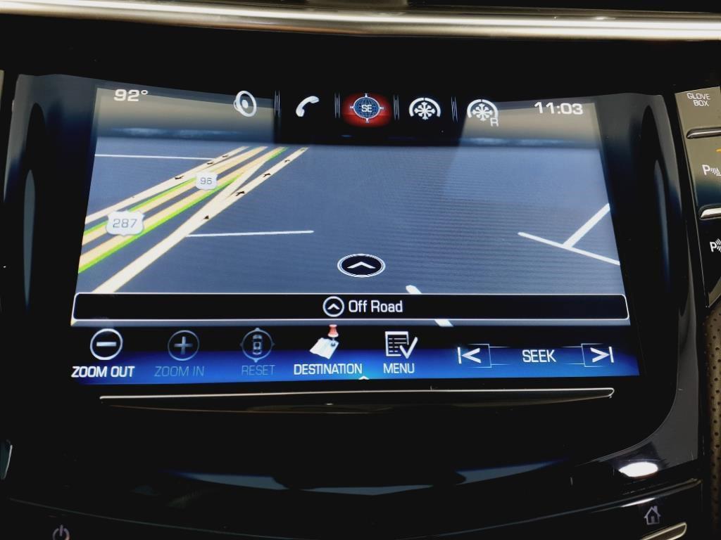 used 2017 Cadillac XTS car, priced at $24,450