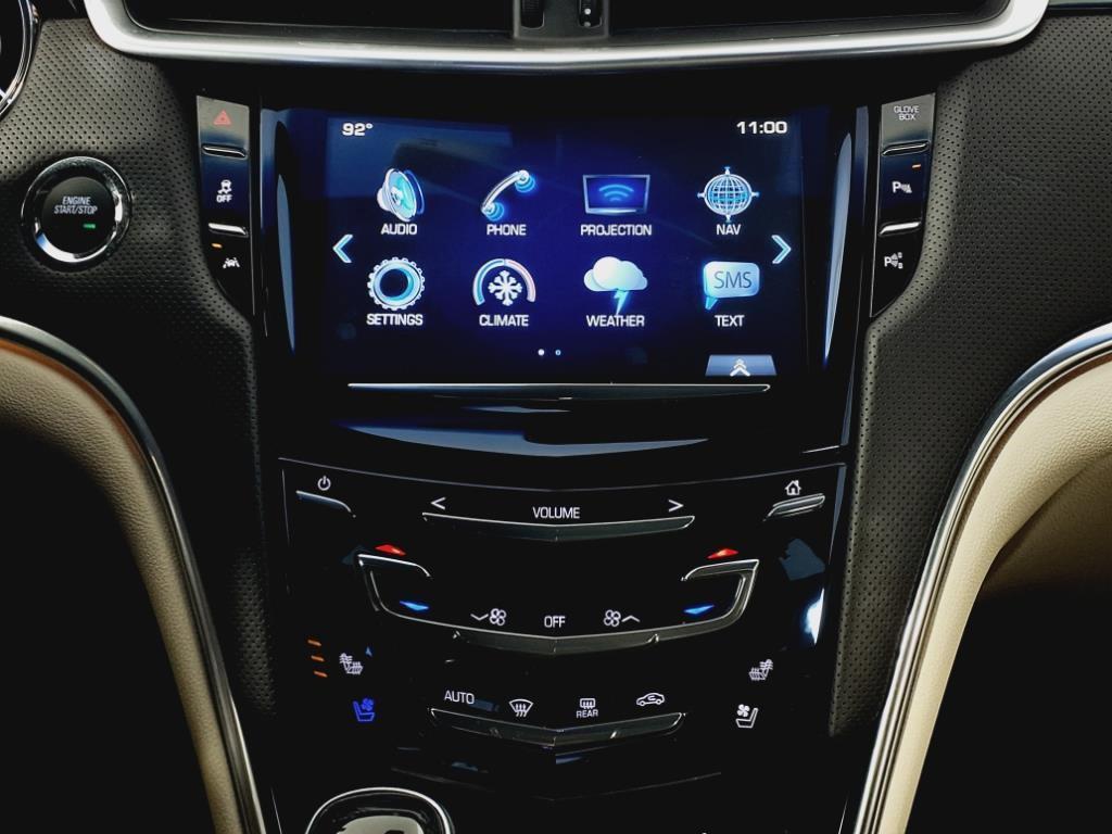 used 2017 Cadillac XTS car, priced at $24,450
