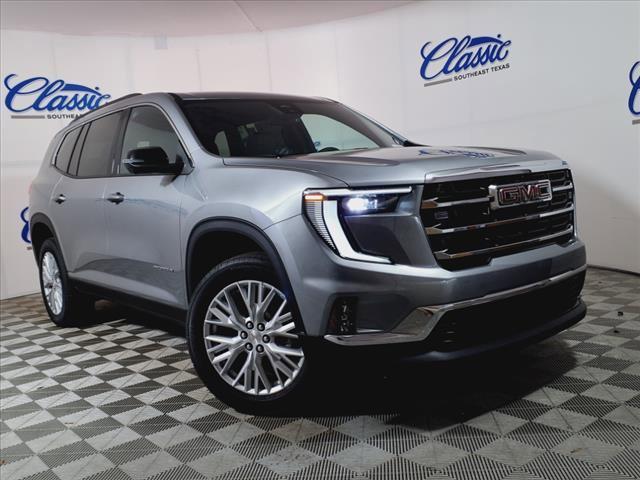 new 2025 GMC Acadia car, priced at $47,425