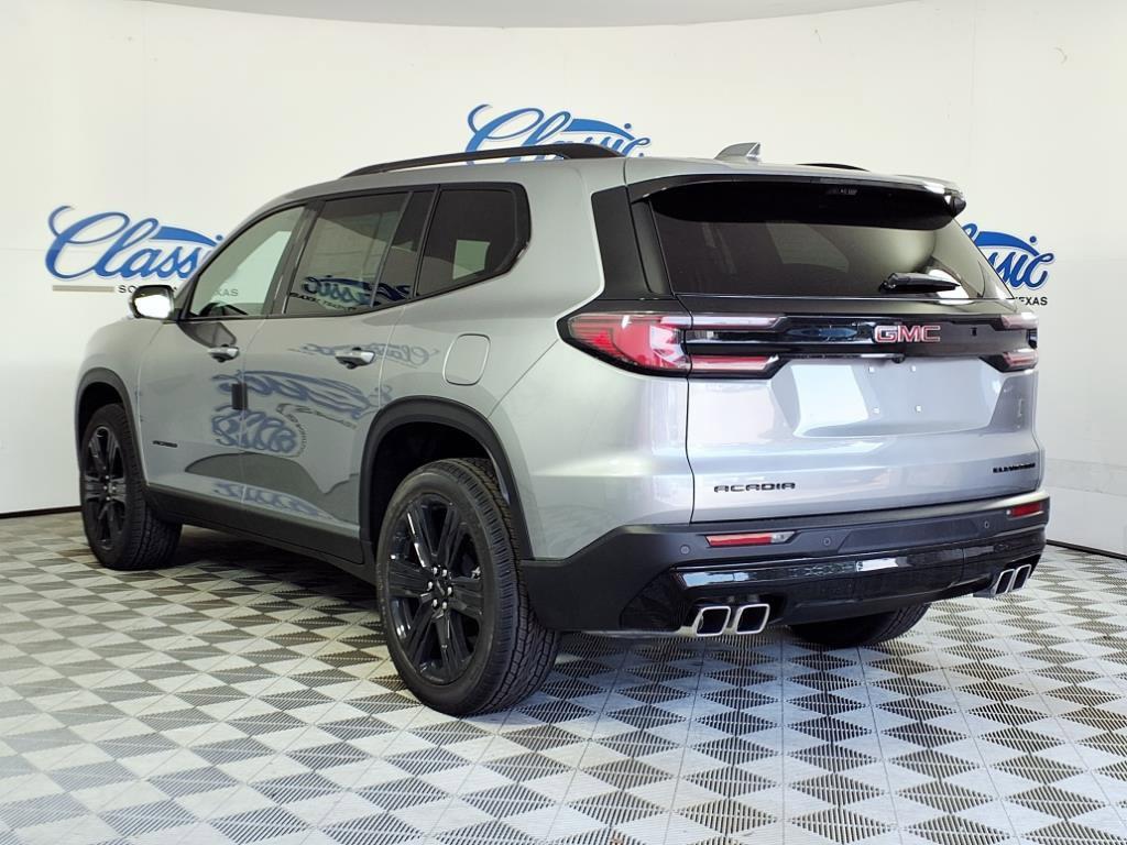 new 2026 GMC Acadia car, priced at $53,038