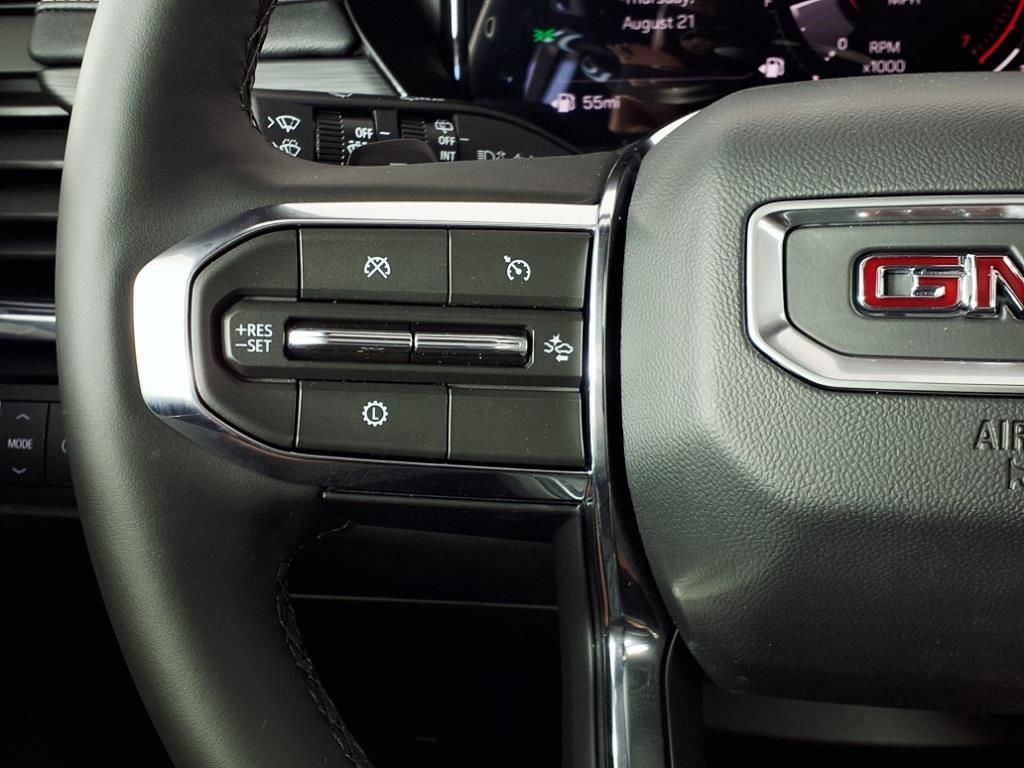 new 2026 GMC Acadia car, priced at $53,038