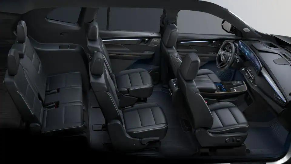 new 2026 Buick Enclave car, priced at $65,849