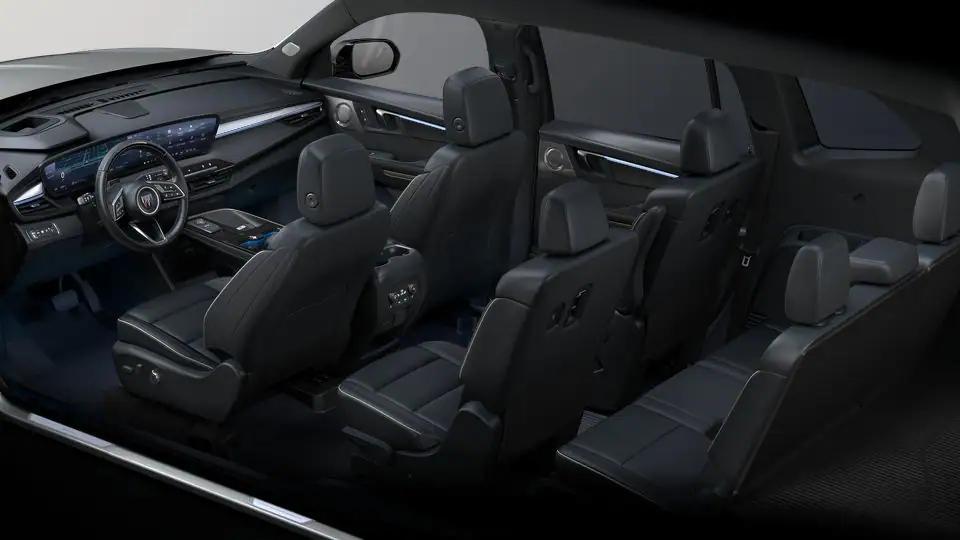 new 2026 Buick Enclave car, priced at $65,849