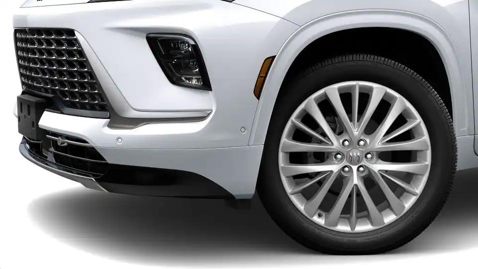 new 2026 Buick Enclave car, priced at $65,849