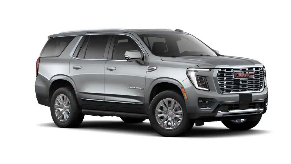 new 2026 GMC Yukon car, priced at $89,812