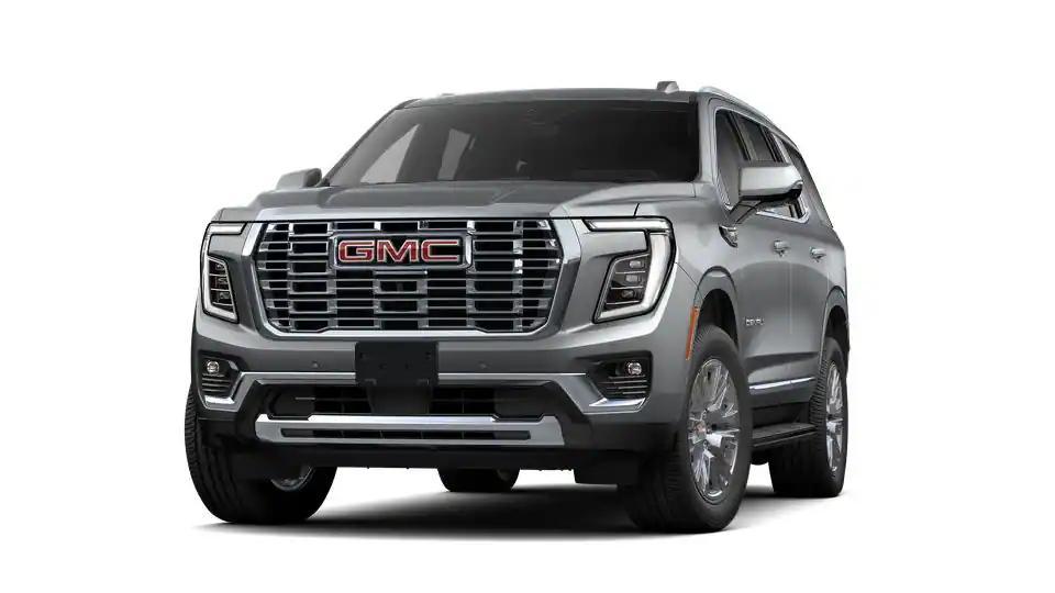 new 2026 GMC Yukon car, priced at $89,812